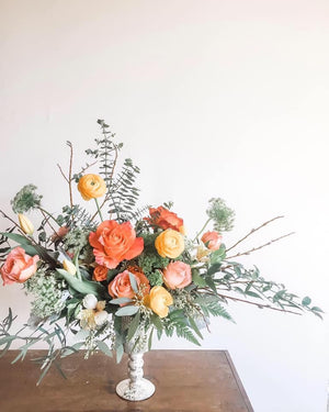 Fresh Floral Arrangement