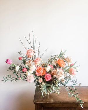 Fresh Floral Arrangement