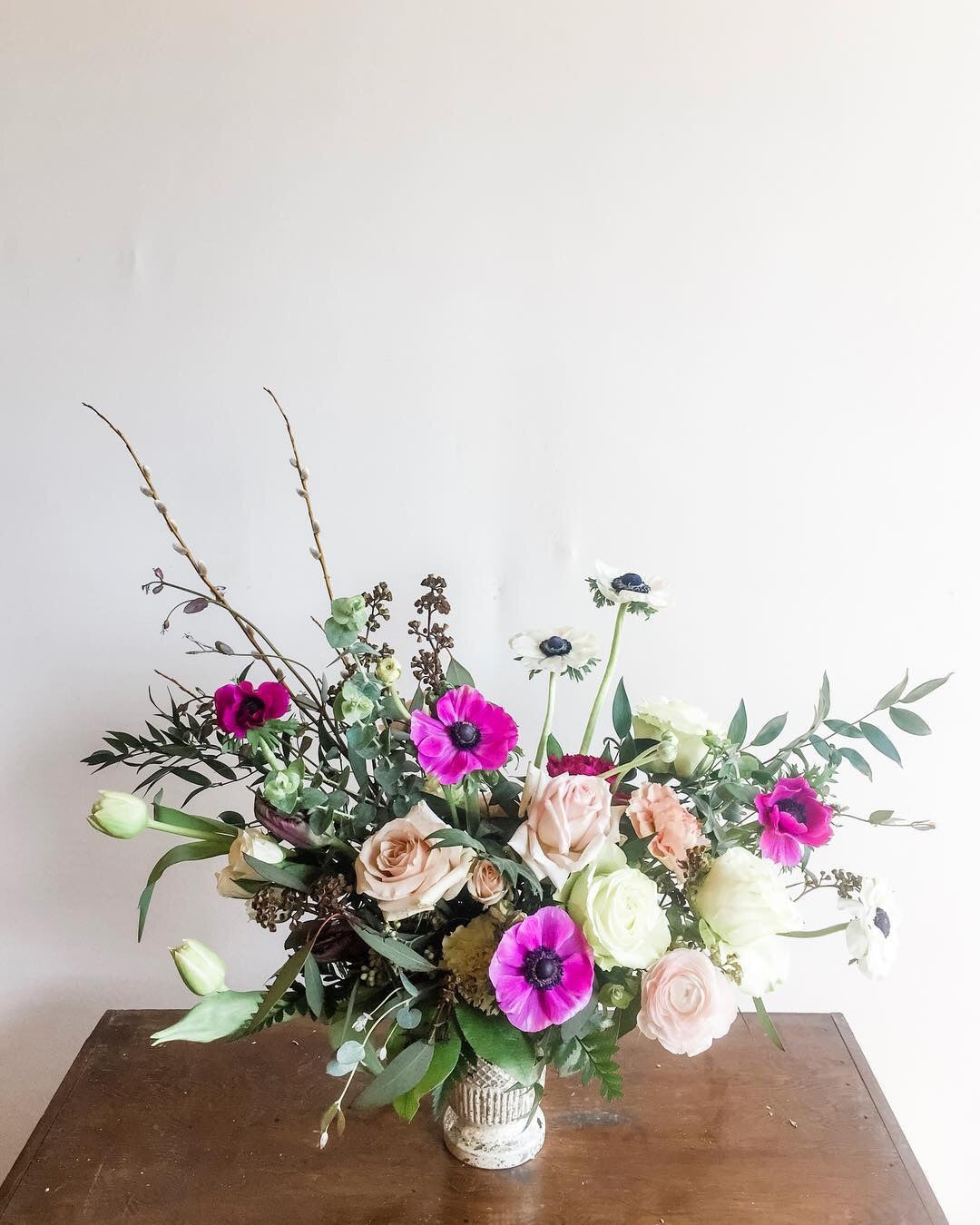 Fresh Floral Arrangement