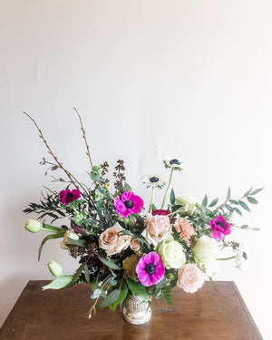 Fresh Floral Arrangement