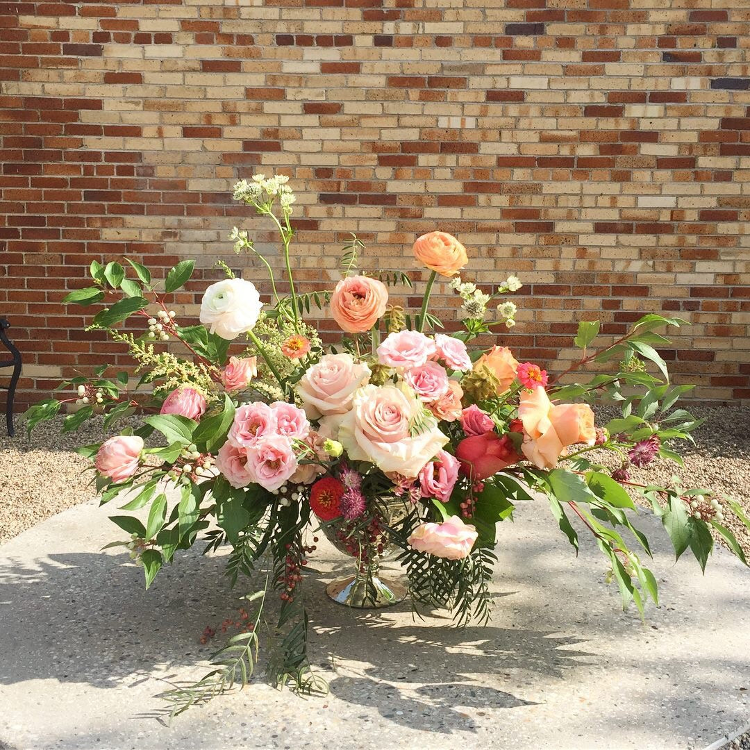 Fresh Floral Arrangement