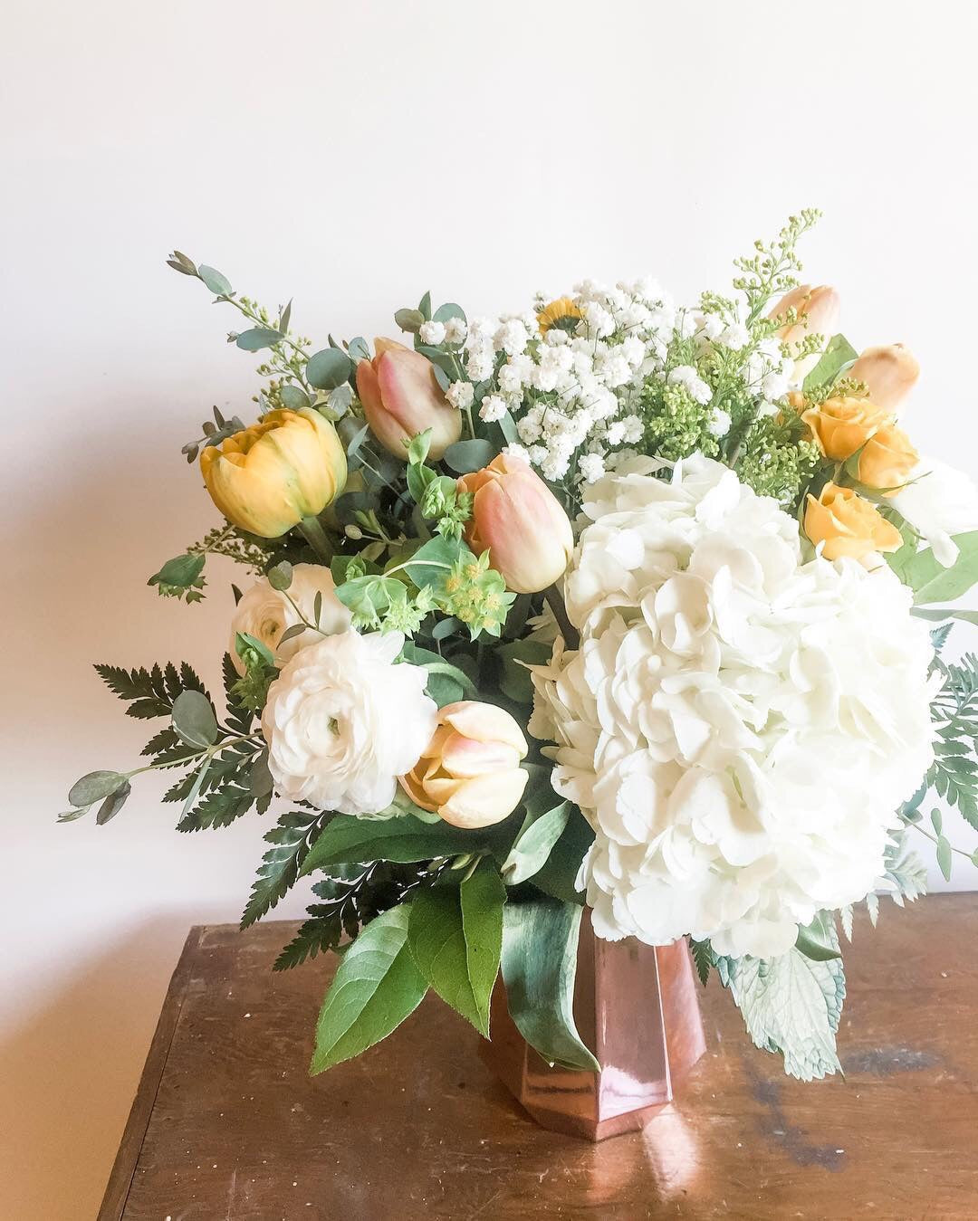 Fresh Floral Arrangement